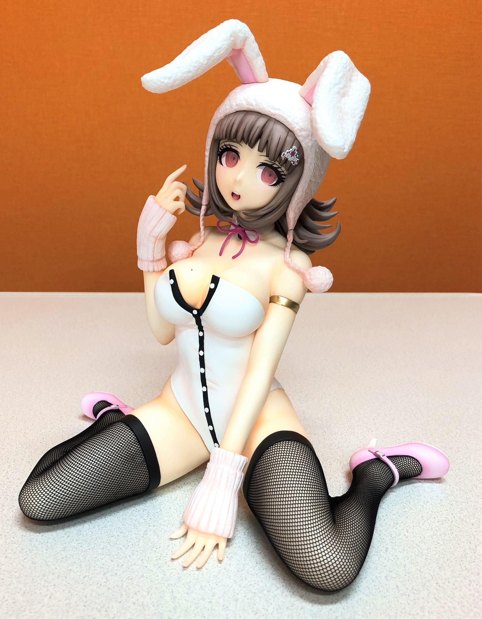Super Danganronpa 2: Sayonara Zetsubou Gakuen - Nanami Chiaki - B-style - 1/4 - Bunny Ver. (FREEing) photo 11