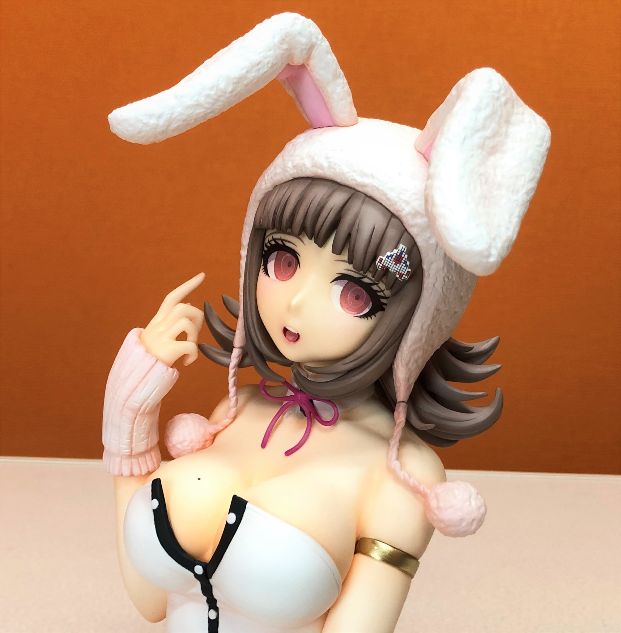 Super Danganronpa 2: Sayonara Zetsubou Gakuen - Nanami Chiaki - B-style - 1/4 - Bunny Ver. (FREEing) photo 15