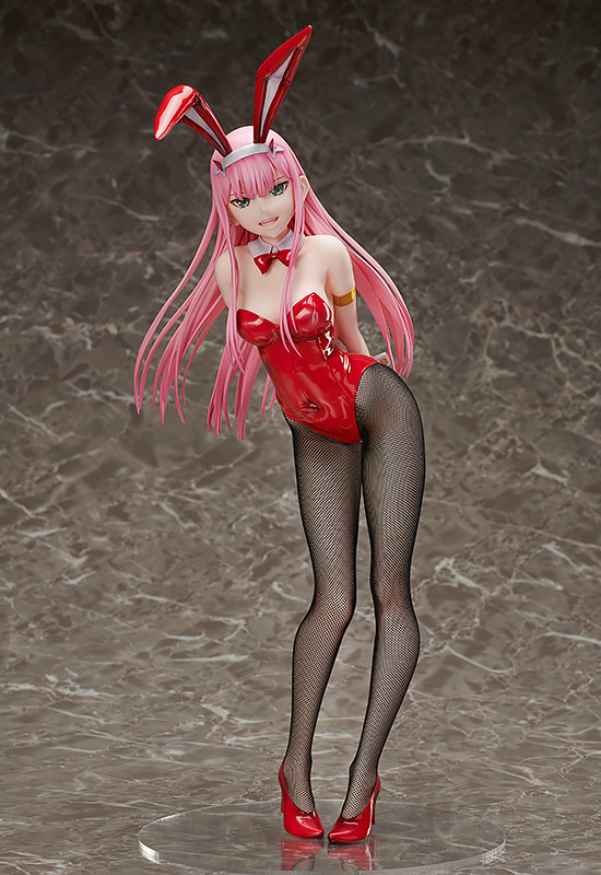 Darling in the FranXX - Zero Two - B-style - 1/4 - Bunny Ver. (FREEing) photo 2