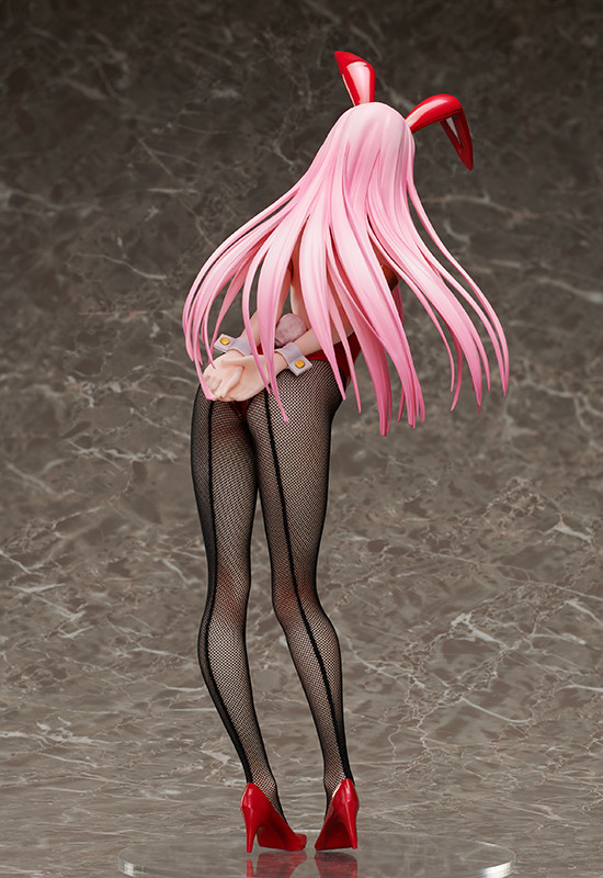 Darling in the FranXX - Zero Two - B-style - 1/4 - Bunny Ver. (FREEing) photo 4