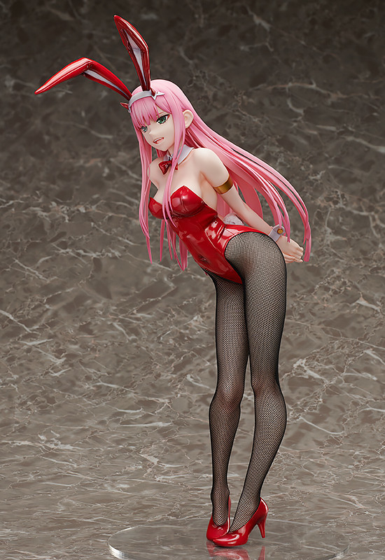 Darling in the FranXX - Zero Two - B-style - 1/4 - Bunny Ver. (FREEing) photo 5