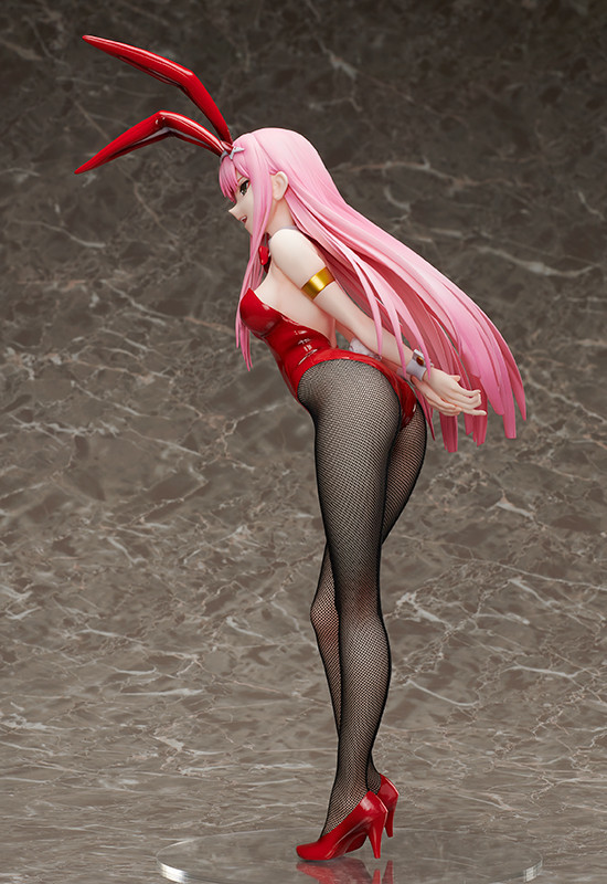 Darling in the FranXX - Zero Two - B-style - 1/4 - Bunny Ver. (FREEing) photo 6