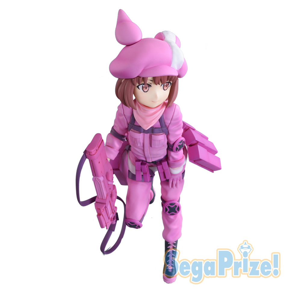 Sword Art Online Alternative Gun Gale Online - LLENN - PM Figure (SEGA) photo 2