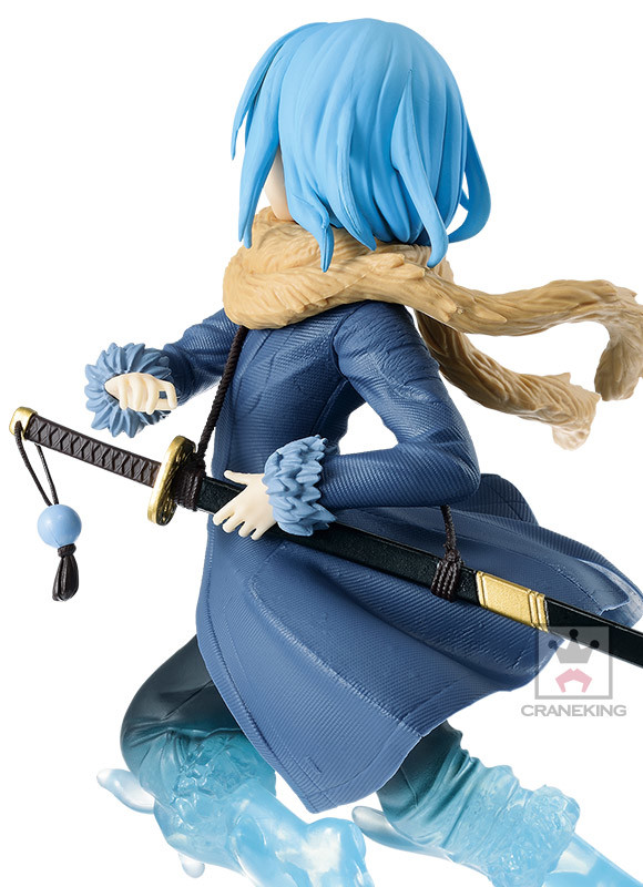 Tensei Shitara Slime Datta Ken - Rimuru Tempest - EXQ Figure (Banpresto) photo 2