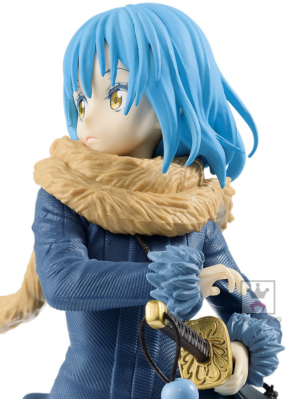 Tensei Shitara Slime Datta Ken - Rimuru Tempest - EXQ Figure (Banpresto) photo 3