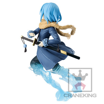 Tensei Shitara Slime Datta Ken - Rimuru Tempest - EXQ Figure (Banpresto) photo 4