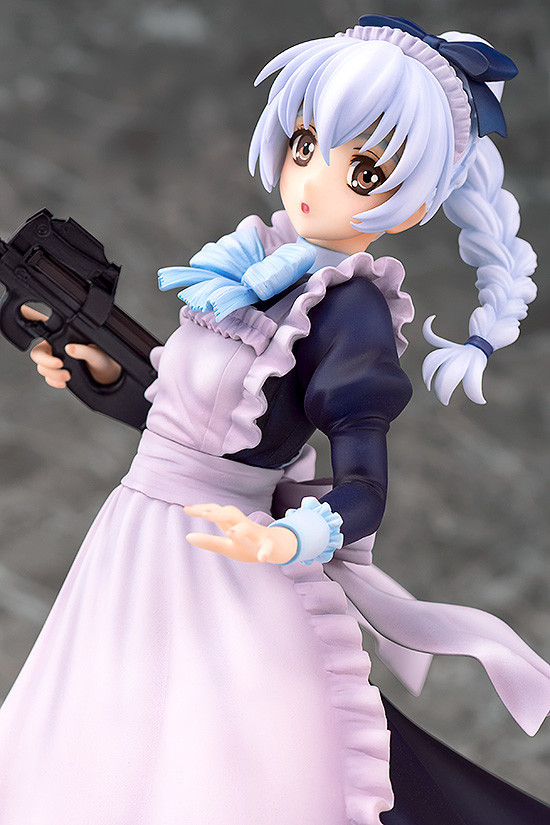 Full Metal Panic! Invisible Victory - Teletha Testarossa - 1/7 - Maid Ver. (Phat Company) photo 2
