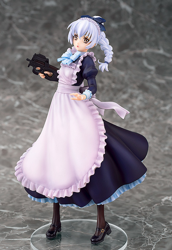 Full Metal Panic! Invisible Victory - Teletha Testarossa - 1/7 - Maid Ver. (Phat Company) photo 3