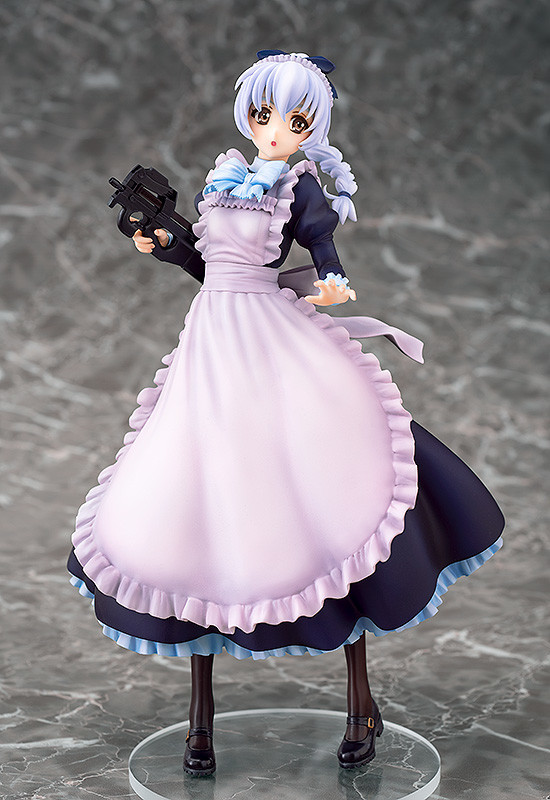 Full Metal Panic! Invisible Victory - Teletha Testarossa - 1/7 - Maid Ver. (Phat Company) photo 4