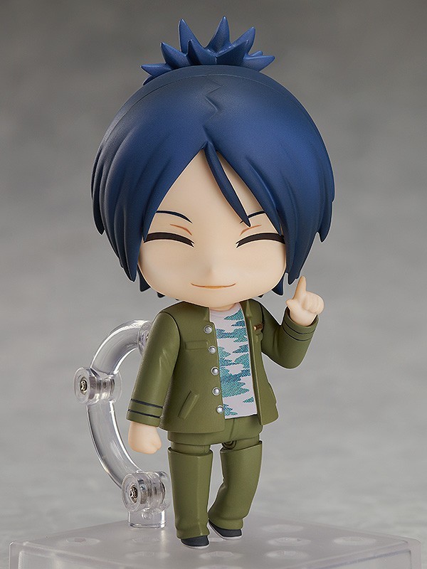 Katekyou Hitman REBORN! - Rokudou Mukuro - Nendoroid (#1063) (FREEing) photo 3