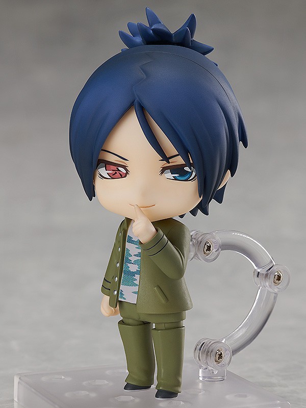 Katekyou Hitman REBORN! - Rokudou Mukuro - Nendoroid (#1063) (FREEing) photo 5