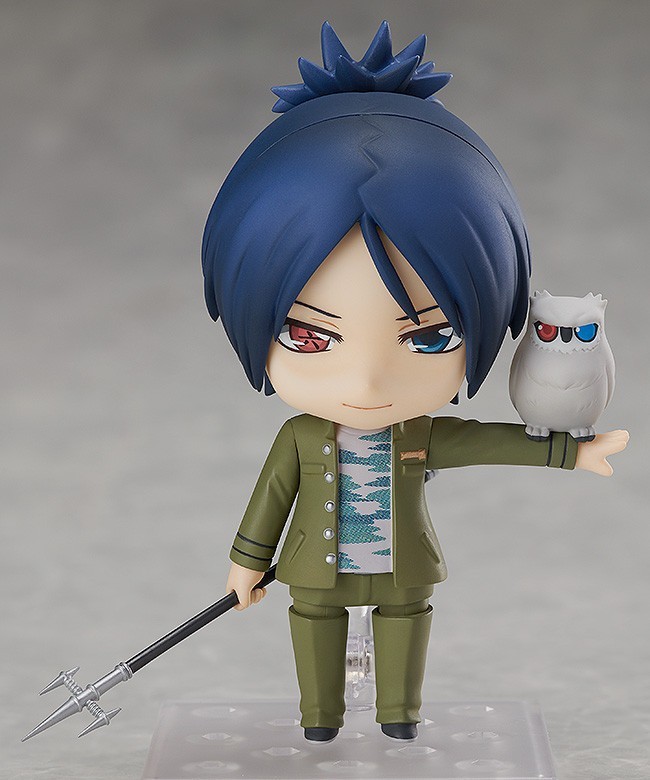 Katekyou Hitman REBORN! - Rokudou Mukuro - Nendoroid (#1063) (FREEing) photo 6
