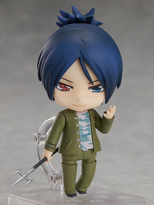 Katekyou Hitman REBORN! - Rokudou Mukuro - Nendoroid (#1063) (FREEing) photo 7