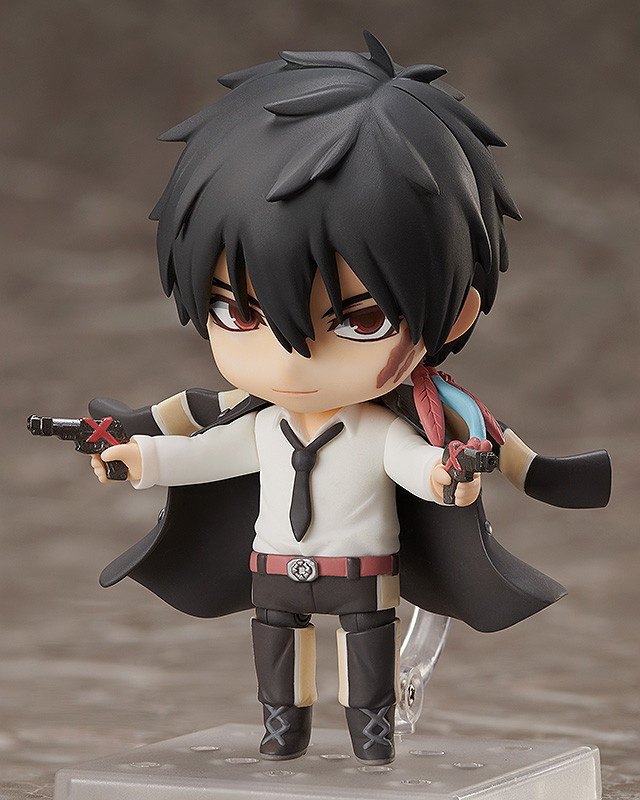 Katekyou Hitman REBORN! - Xanxus - Nendoroid  (#1135) (FREEing) photo 3