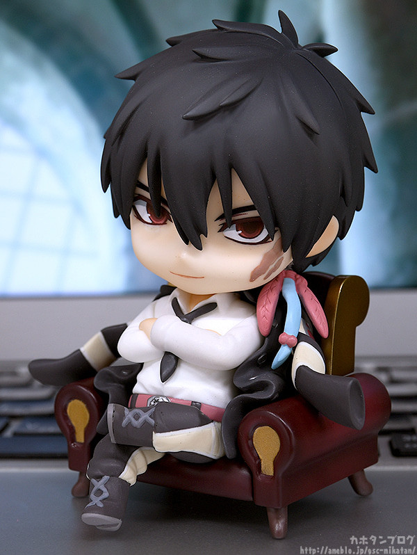 Katekyou Hitman REBORN! - Xanxus - Nendoroid  (#1135) (FREEing) photo 4