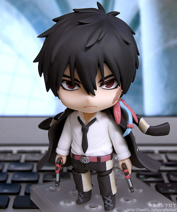 Katekyou Hitman REBORN! - Xanxus - Nendoroid  (#1135) (FREEing) photo 5
