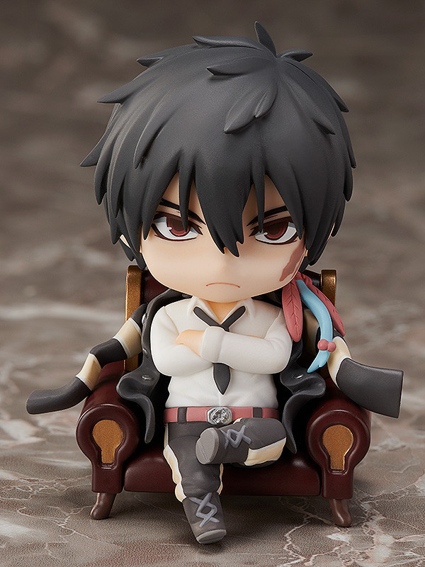 Katekyou Hitman REBORN! - Xanxus - Nendoroid  (#1135) (FREEing) photo 8