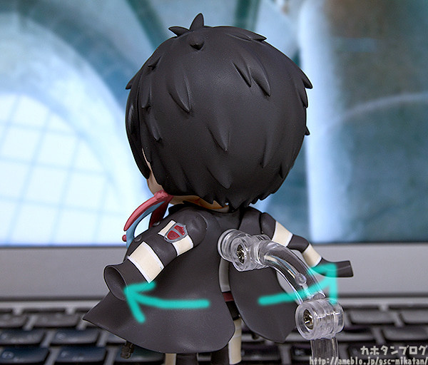 Katekyou Hitman REBORN! - Xanxus - Nendoroid  (#1135) (FREEing) photo 9