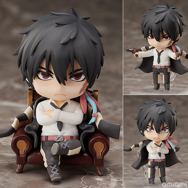 Katekyou Hitman REBORN! - Xanxus - Nendoroid  (#1135) (FREEing) photo 10