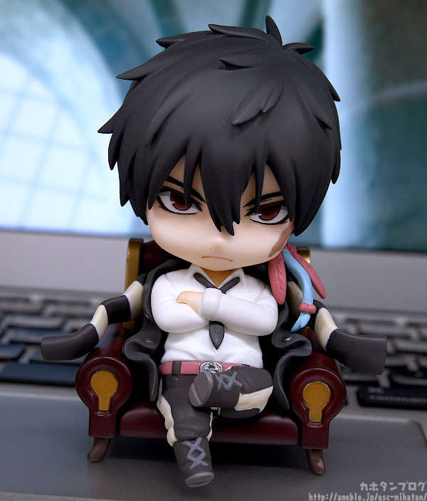 Katekyou Hitman REBORN! - Xanxus - Nendoroid  (#1135) (FREEing) photo 11