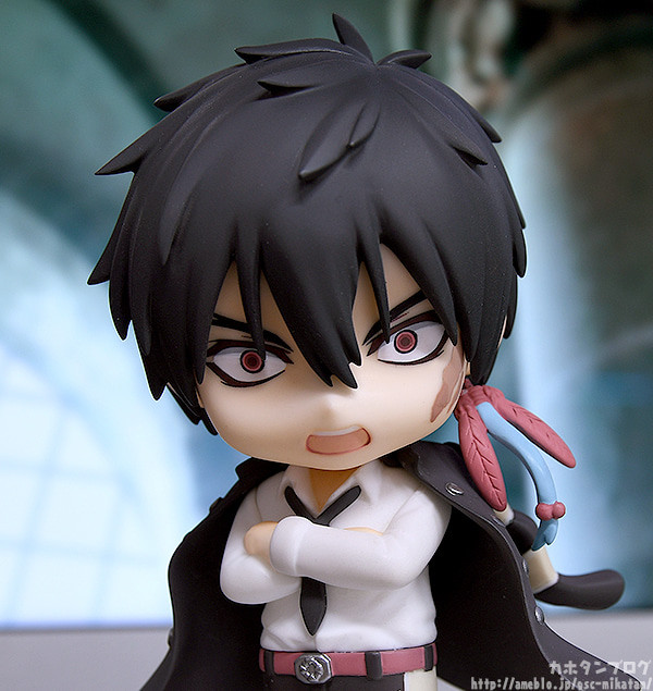 Katekyou Hitman REBORN! - Xanxus - Nendoroid  (#1135) (FREEing) photo 12