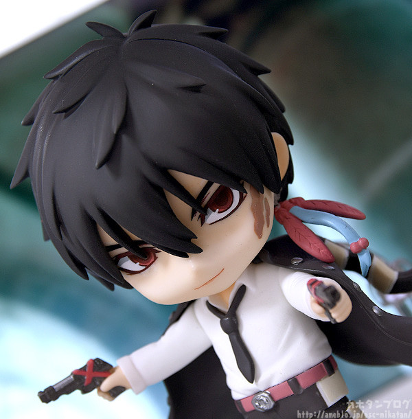 Katekyou Hitman REBORN! - Xanxus - Nendoroid  (#1135) (FREEing) photo 13