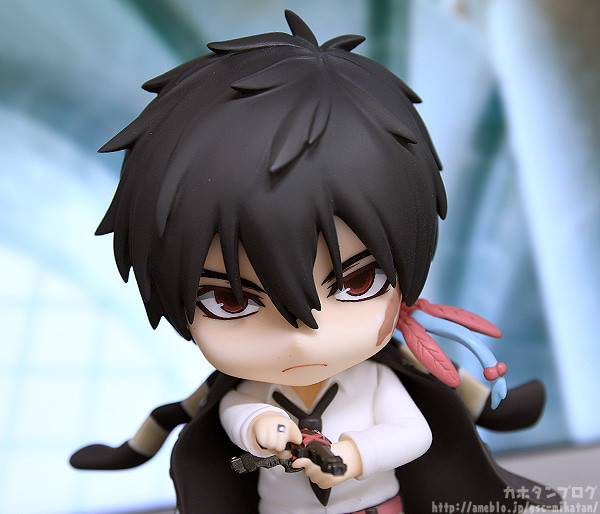 Katekyou Hitman REBORN! - Xanxus - Nendoroid  (#1135) (FREEing) photo 14