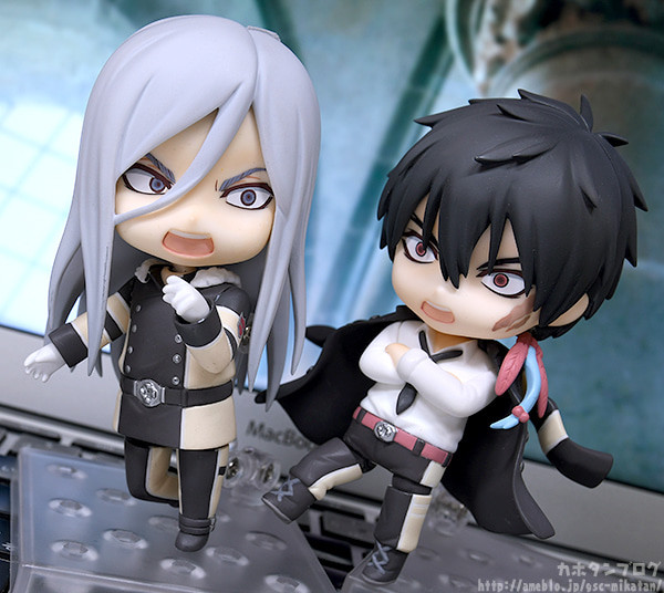 Katekyou Hitman REBORN! - Xanxus - Nendoroid  (#1135) (FREEing) photo 16