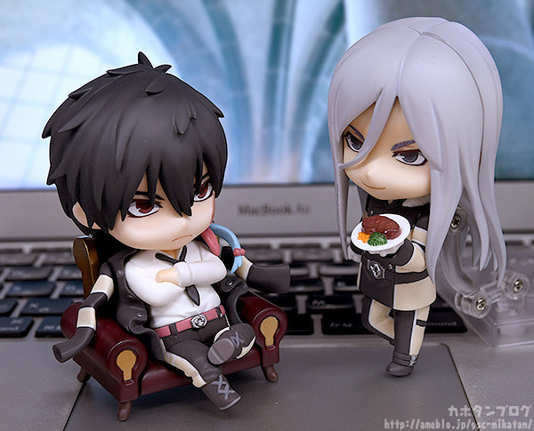 Katekyou Hitman REBORN! - Xanxus - Nendoroid  (#1135) (FREEing) photo 17