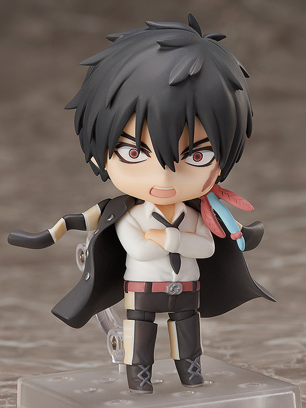 Katekyou Hitman REBORN! - Xanxus - Nendoroid  (#1135) (FREEing) photo 18
