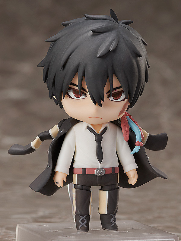 Katekyou Hitman REBORN! - Xanxus - Nendoroid  (#1135) (FREEing) photo 19