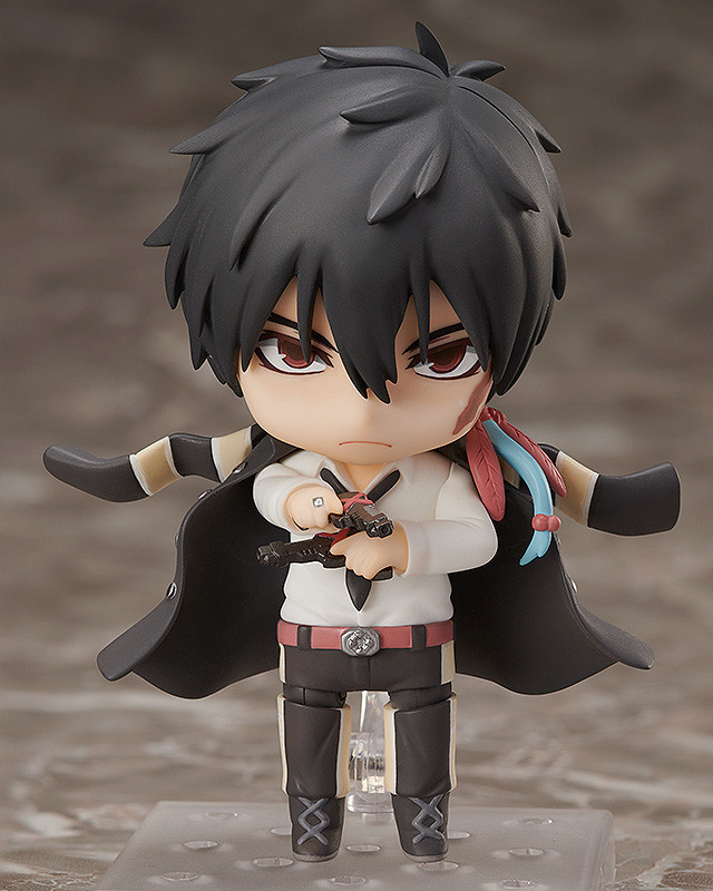 Katekyou Hitman REBORN! - Xanxus - Nendoroid  (#1135) (FREEing) photo 20