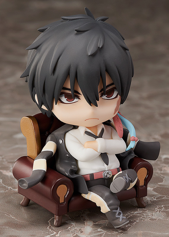 Katekyou Hitman REBORN! - Xanxus - Nendoroid  (#1135) (FREEing) photo 21