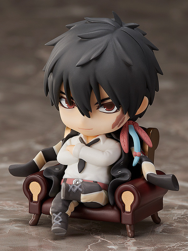 Katekyou Hitman REBORN! - Xanxus - Nendoroid  (#1135) (FREEing) photo 22