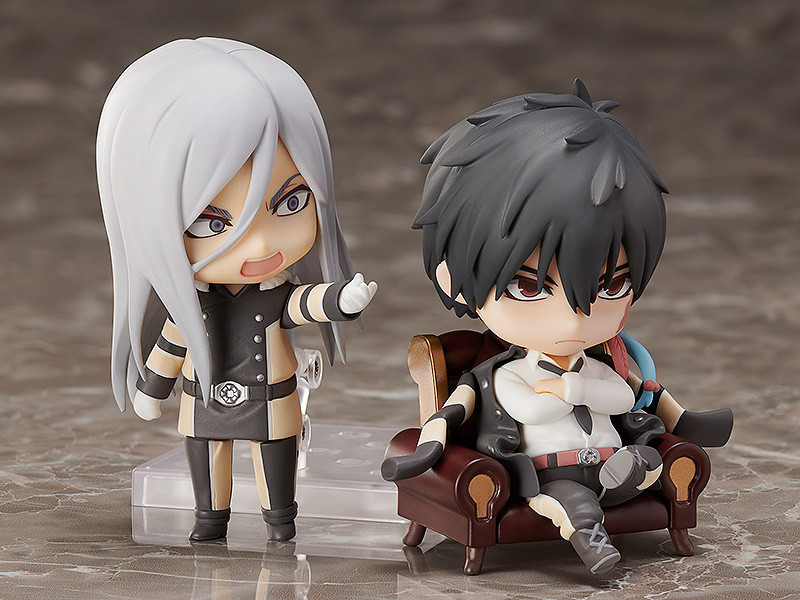 Katekyou Hitman REBORN! - Superbia Squalo - Nendoroid (#1134) (FREEing) photo 2