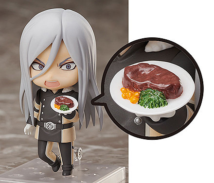 Katekyou Hitman REBORN! - Superbia Squalo - Nendoroid (#1134) (FREEing) photo 3