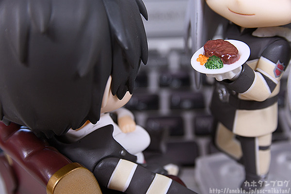 Katekyou Hitman REBORN! - Superbia Squalo - Nendoroid (#1134) (FREEing) photo 4