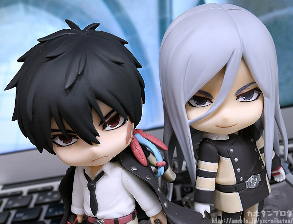 Katekyou Hitman REBORN! - Superbia Squalo - Nendoroid (#1134) (FREEing) photo 5