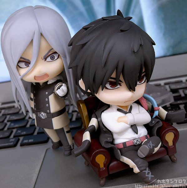 Katekyou Hitman REBORN! - Superbia Squalo - Nendoroid (#1134) (FREEing) photo 6