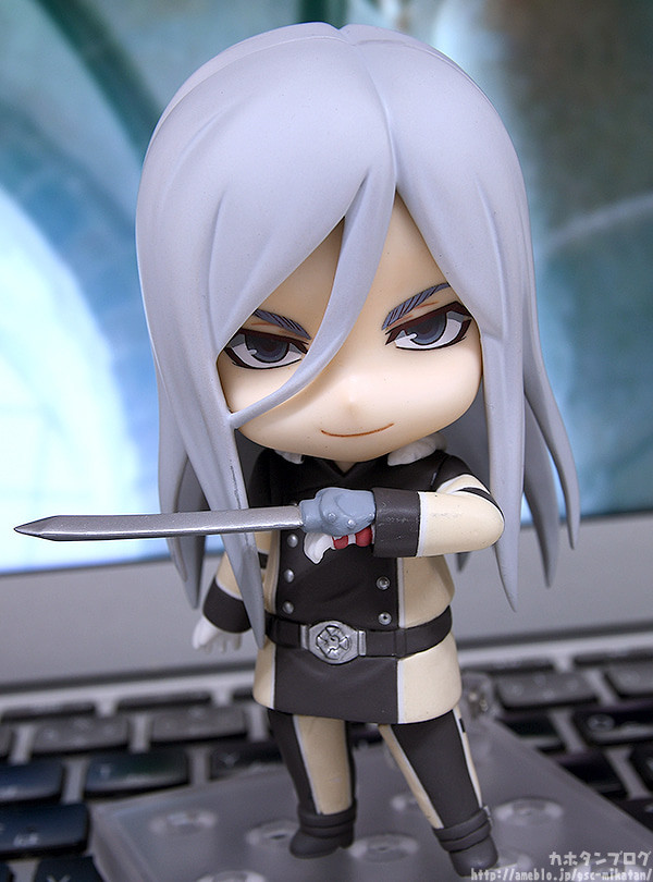 Katekyou Hitman REBORN! - Superbia Squalo - Nendoroid (#1134) (FREEing) photo 7