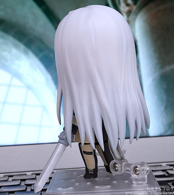 Katekyou Hitman REBORN! - Superbia Squalo - Nendoroid (#1134) (FREEing) photo 10