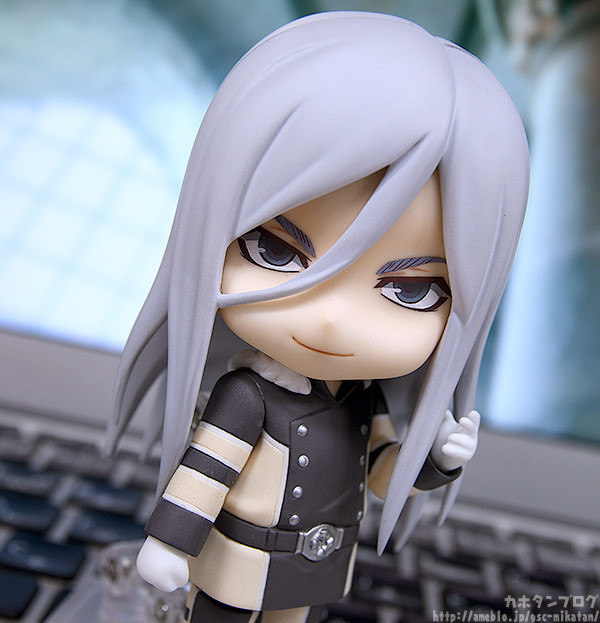 Katekyou Hitman REBORN! - Superbia Squalo - Nendoroid (#1134) (FREEing) photo 11