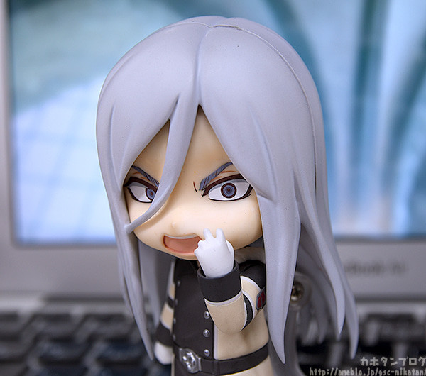 Katekyou Hitman REBORN! - Superbia Squalo - Nendoroid (#1134) (FREEing) photo 13