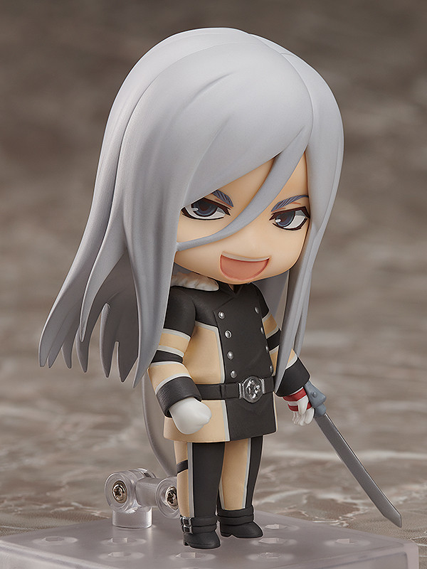 Katekyou Hitman REBORN! - Superbia Squalo - Nendoroid (#1134) (FREEing) photo 17