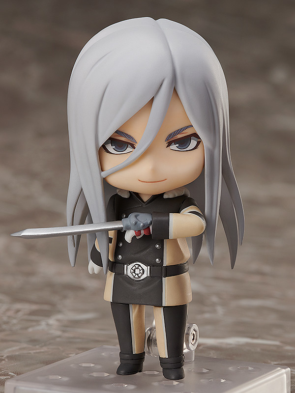 Katekyou Hitman REBORN! - Superbia Squalo - Nendoroid (#1134) (FREEing) photo 18