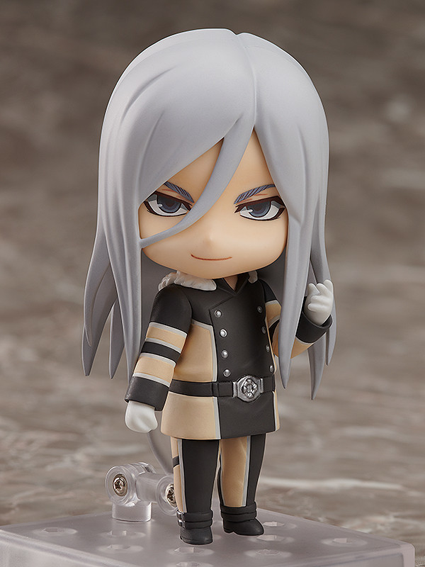 Katekyou Hitman REBORN! - Superbia Squalo - Nendoroid (#1134) (FREEing) photo 20