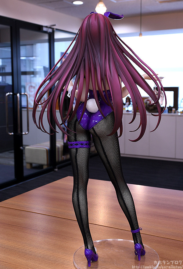 Fate/Grand Order - Scáthach - B-style - 1/4 - Sashi Ugatsu Bunny Ver. (FREEing) photo 3