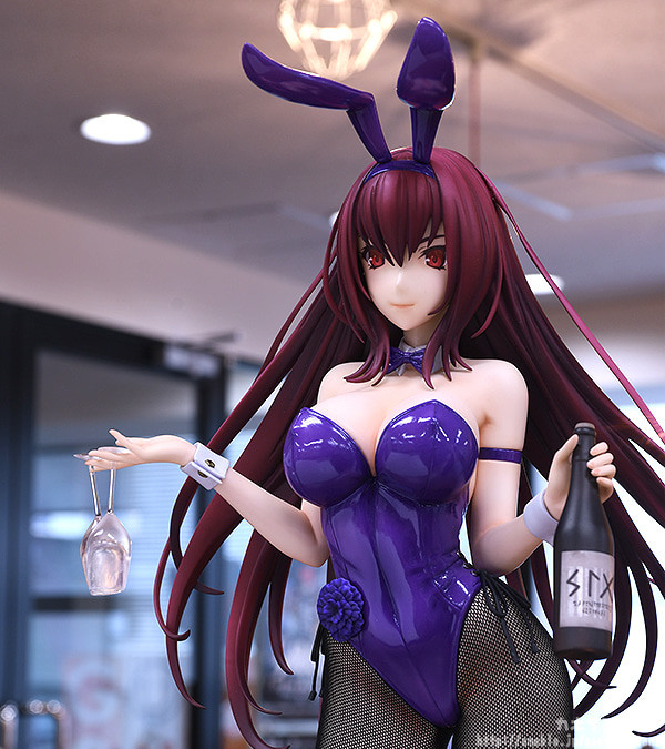Fate/Grand Order - Scáthach - B-style - 1/4 - Sashi Ugatsu Bunny Ver. (FREEing) photo 5