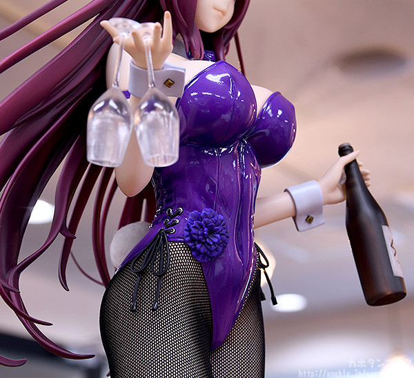 Fate/Grand Order - Scáthach - B-style - 1/4 - Sashi Ugatsu Bunny Ver. (FREEing) photo 6