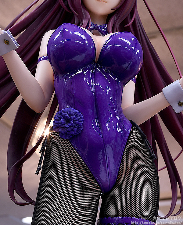 Fate/Grand Order - Scáthach - B-style - 1/4 - Sashi Ugatsu Bunny Ver. (FREEing) photo 7